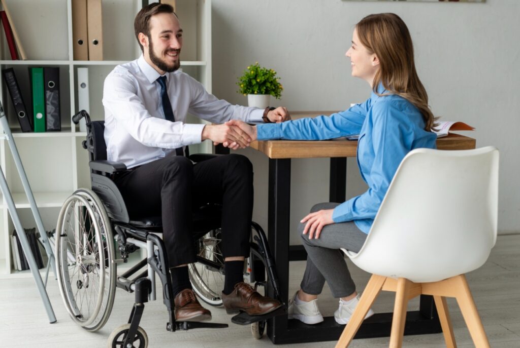 Wsparcie finansowe dla osób z niepełnosprawnościami w Wieluniu