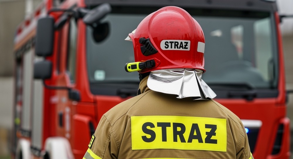 Wielkie podziękowanie dla Komendanta OSP Gminy Wieluń za lata służby